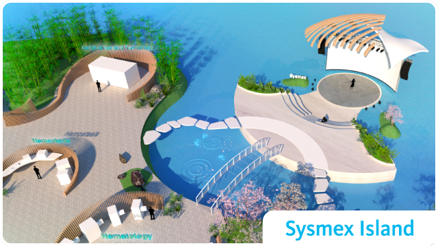 Sysmex Island